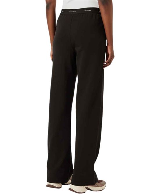 Pantaloni in felpa con logo Calvin Klein Jeans | LV047G253GTO2